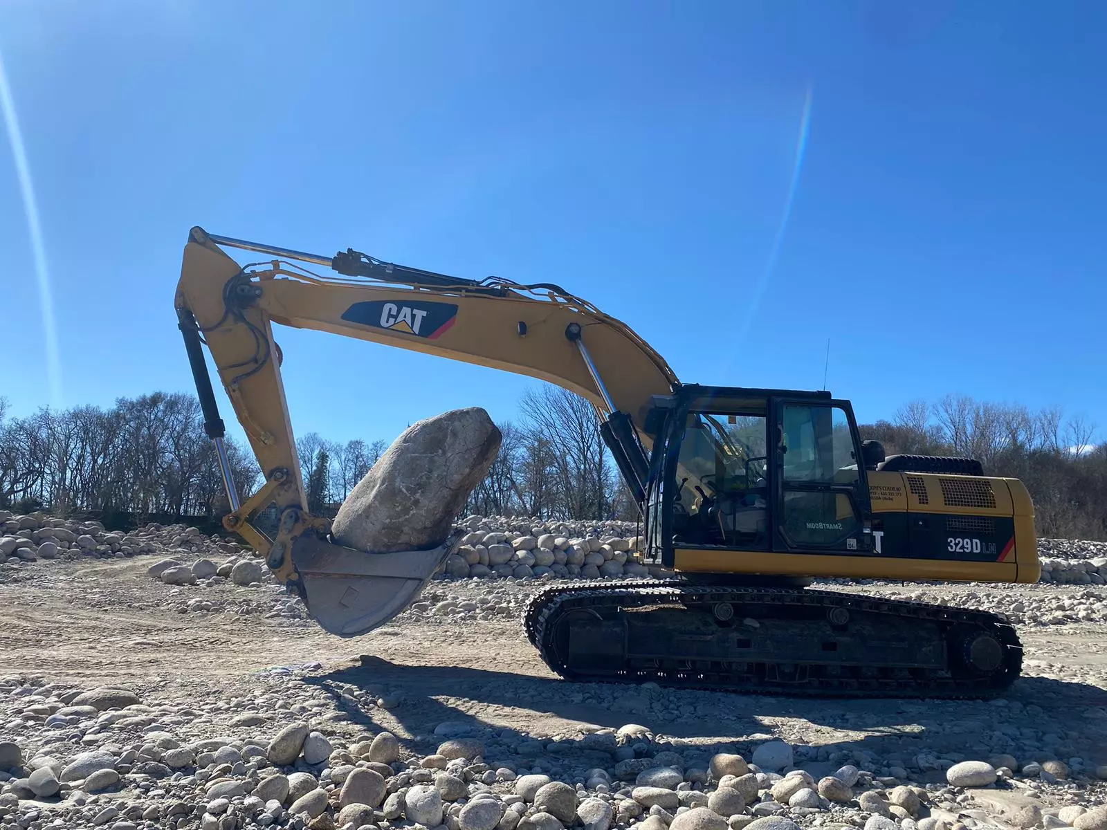 Desbroces y Transportes Candeleda Valle del Tiétar Gredos